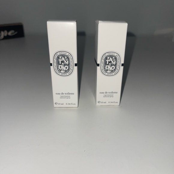 Diptyque Duo in Black and White - Picture 2 of 3